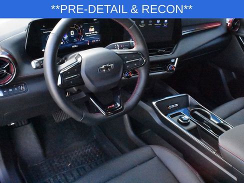 Used 2026 Chevrolet Equinox RS w/ LPO, Floor Liner Package image 8