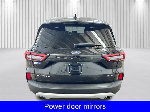Certified 2024 Ford Escape Active AWD/4WD image 9