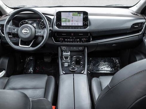 Used 2022 Nissan Rogue SL w/ SL Premium Package image 21