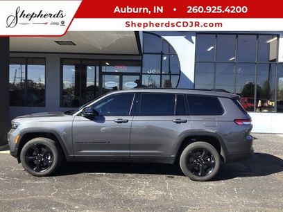 Used 2022 Jeep Grand Cherokee L Laredo