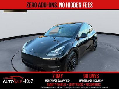 Used 2022 Tesla Model Y Performance