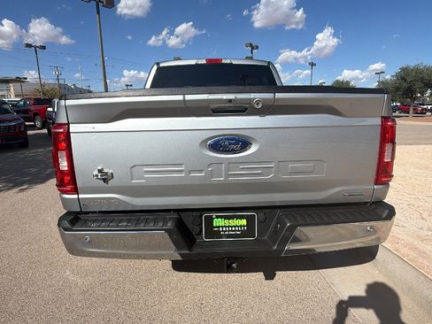 Used 2021 Ford F150 XLT w/ Equipment Group 302A High AWD/4WD image 6