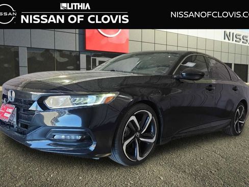 Used 2020 Honda Accord Sport image 1