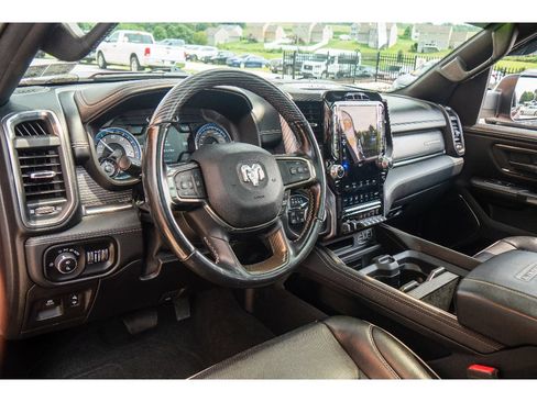 Used 2021 RAM 1500 Limited AWD/4WD image 12