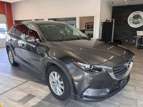 Used 2016 MAZDA CX-9 Touring AWD/4WD image 3