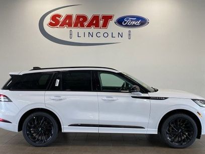 New 2025 Lincoln Aviator Reserve w/ Jet Appearance Package