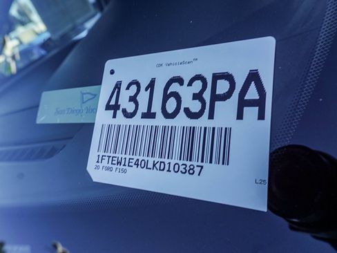 Used 2020 Ford F150 XL w/ Equipment Group 101A Mid image 26