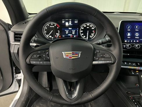 New 2026 Cadillac CT4 Luxury image 15