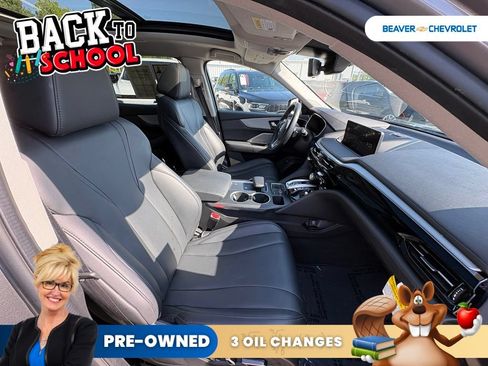 Used 2023 Acura MDX SH-AWD image 25