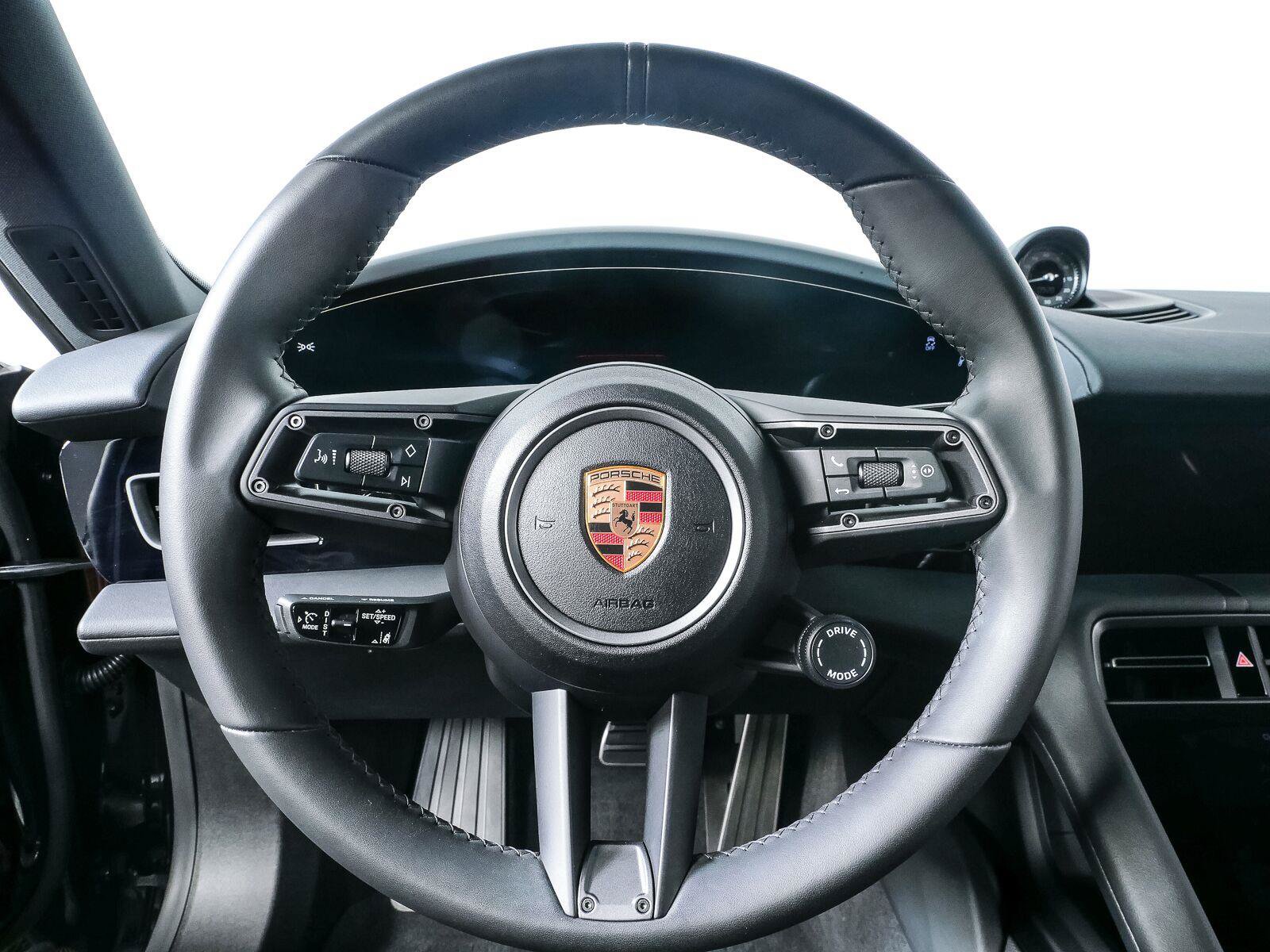 Certified 2025 Porsche Taycan 4 Cross Turismo AWD/4WD image 10