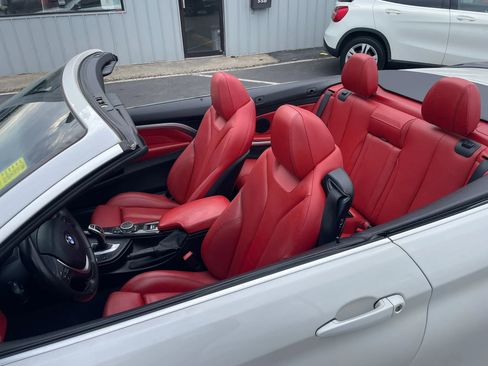 Used 2016 BMW 428i Convertible image 17