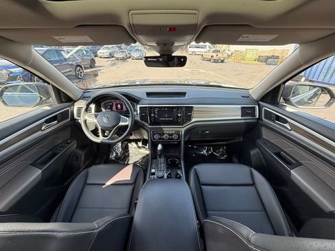 Used 2023 Volkswagen Atlas SEL AWD/4WD image 23