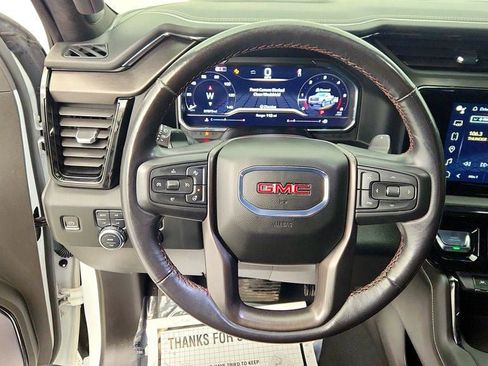 Used 2024 GMC Sierra 1500 AT4X w/ AT4X AEV Edition image 13