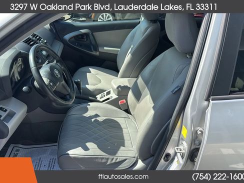 Used 2011 Toyota RAV4 Limited w/ Limited Extra Value Pkg image 26