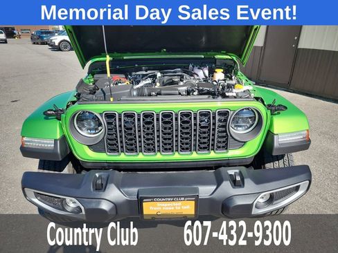 Used 2026 Jeep Gladiator Sport AWD/4WD image 34