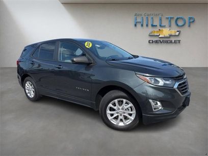 Used 2020 Chevrolet Equinox LS w/ LS Convenience Package