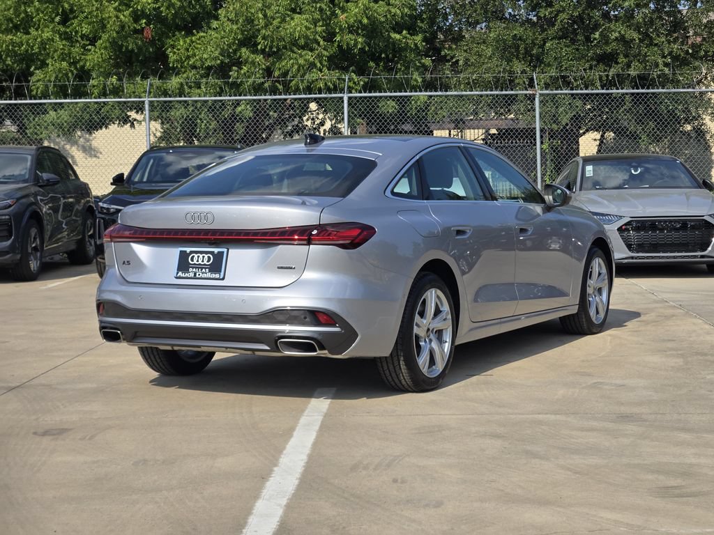 Used 2025 Audi A5 Premium Plus AWD/4WD image 8