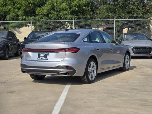 Used 2025 Audi A5 2.0T Premium Plus AWD/4WD image 8