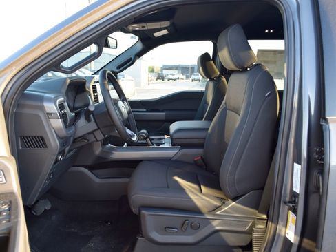 New 2026 Ford F150 XLT w/ Equipment Group 302A MID image 18