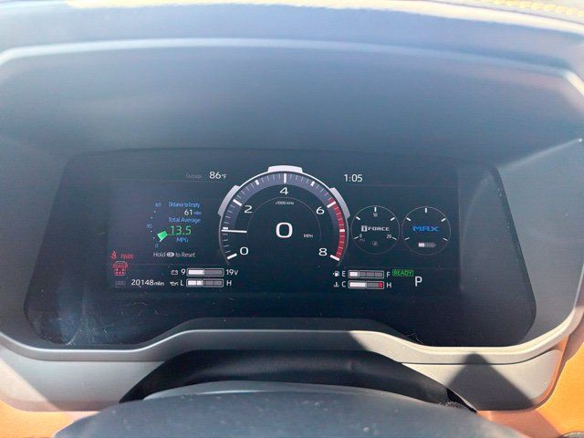 Used 2025 Toyota Sequoia 1794 Edition AWD/4WD image 13