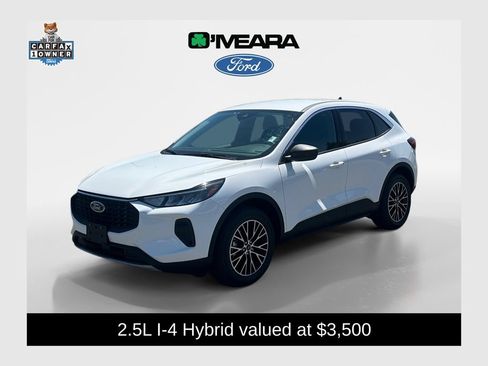 Used 2023 Ford Escape Active AWD/4WD image 1