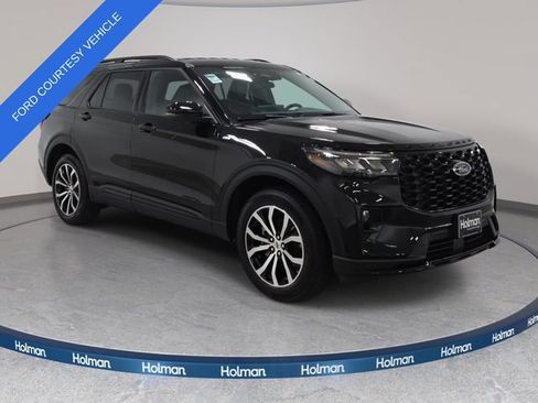Used 2026 Ford Explorer ST-Line AWD/4WD image 4