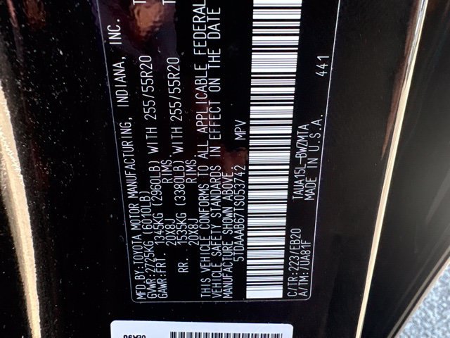 Used 2026 Lexus TX 350 AWD w/ Technology Package image 7