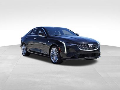 Used 2023 Cadillac CT4 Premium Luxury w/ Climate Package