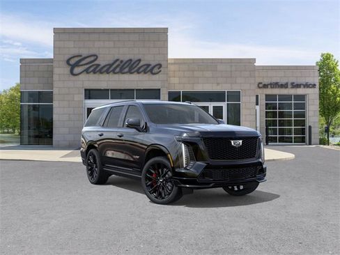 New 2026 Cadillac Escalade V image 1