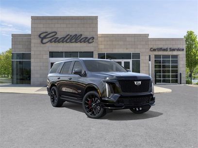 New 2026 Cadillac Escalade V