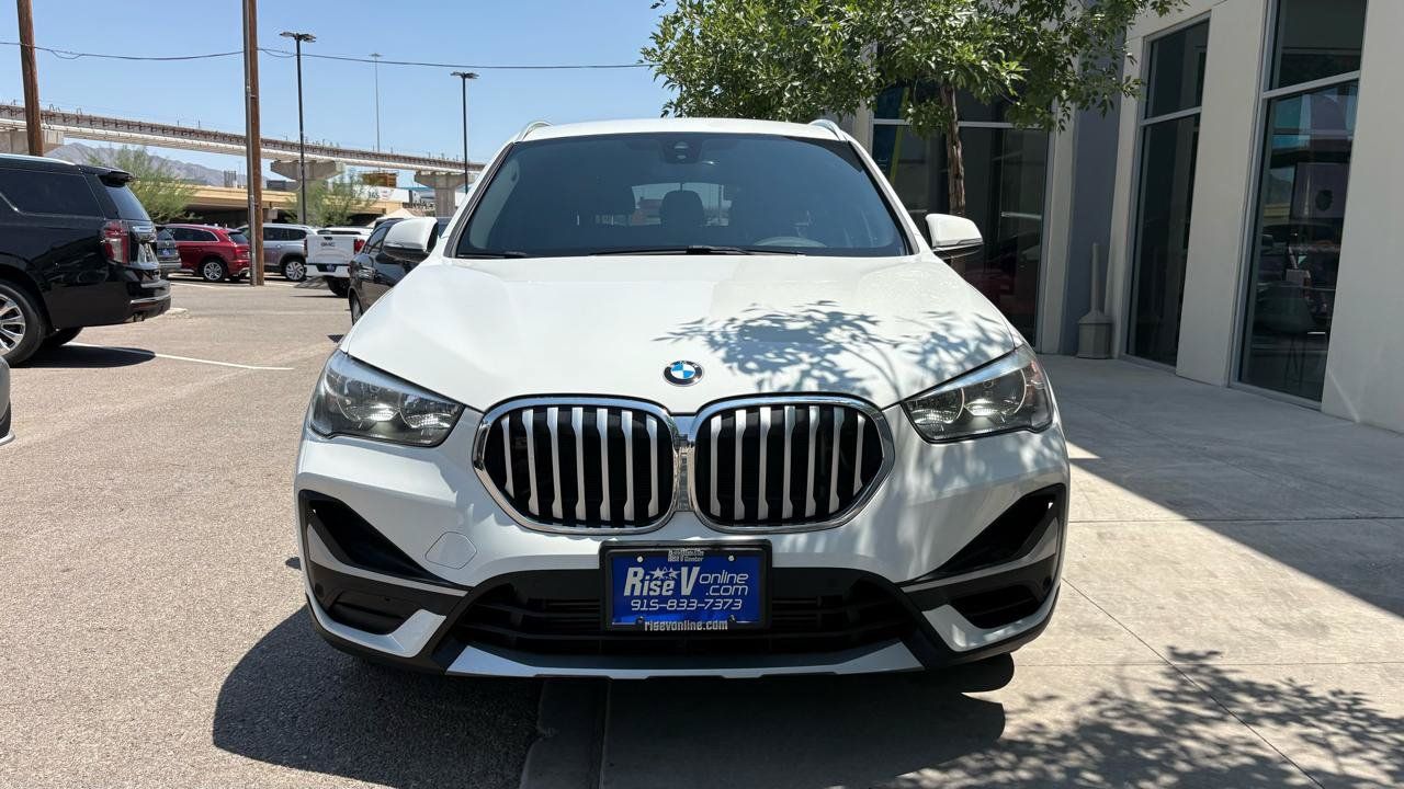Used 2020 BMW X1 sDrive28i FWD image 17