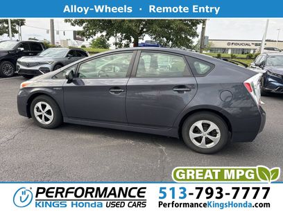 Used 2012 Toyota Prius Two