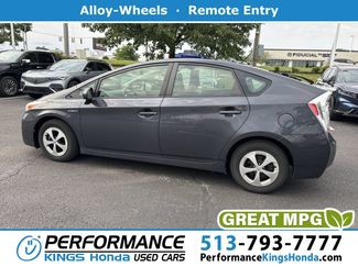 Used 2012 Toyota Prius Two FWD video 1