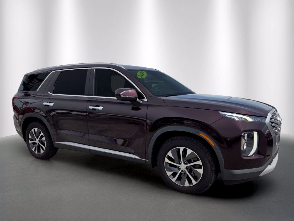 Used 2021 Hyundai Palisade SEL FWD image 2