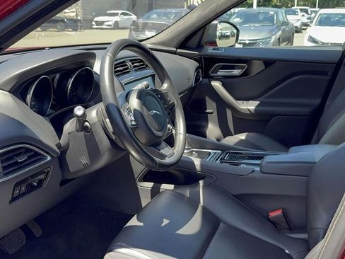 Used 2020 Jaguar F-PACE Premium AWD/4WD image 34