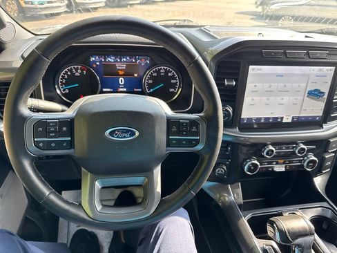 Used 2023 Ford F150 XLT w/ Equipment Group 302A High AWD/4WD image 18