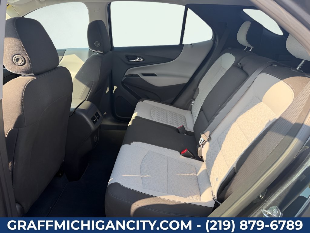 Used 2023 Chevrolet Equinox LT w/ Driver Convenience Package AWD/4WD image 22