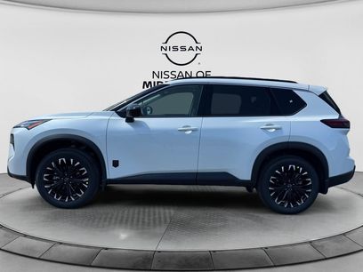 New 2026 Nissan Rogue Dark Armor