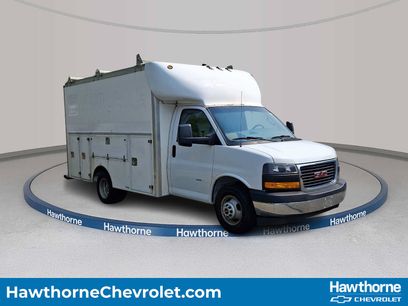 Used 2018 GMC Savana 3500 w/ Power Convenience Package