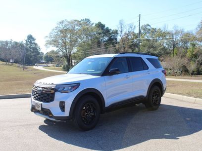 New 2026 Ford Explorer Tremor w/ Tremor Ultimate Package