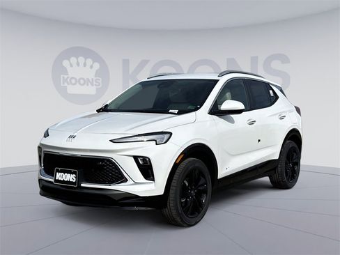 New 2026 Buick Encore GX Sport Touring w/ Comfort Package image 1