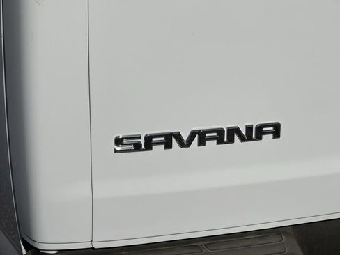 New 2025 GMC Savana 2500 w/ Driver Convenience Package image 31
