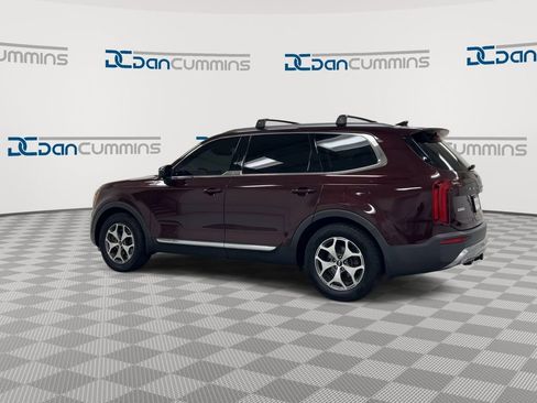 Used 2020 Kia Telluride EX w/ Towing Package image 6