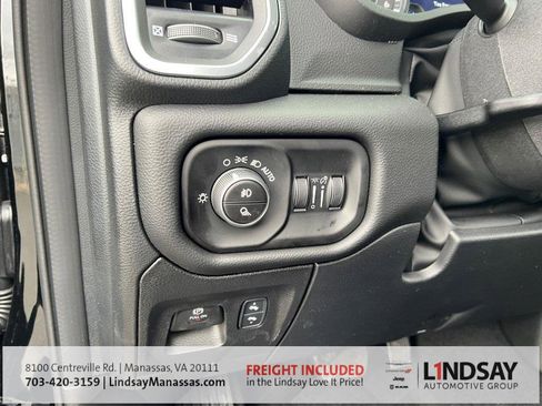 New 2026 RAM 1500 Big Horn image 29