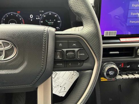 New 2026 Toyota 4Runner Limited image 12