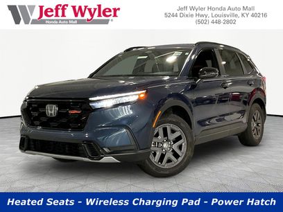 Certified 2026 Honda CR-V TrailSport