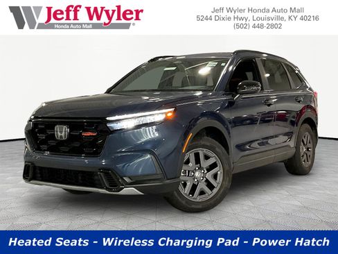 Certified 2026 Honda CR-V TrailSport image 1