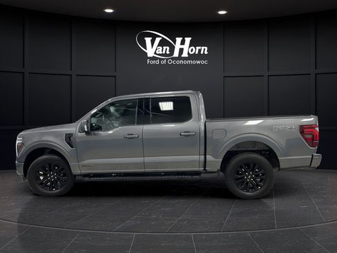 Used 2025 Ford F150 Lariat w/ Equipment Group 501A Mid AWD/4WD image 4