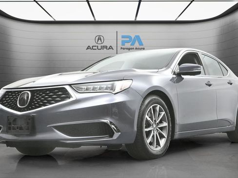 Used 2020 Acura TLX image 31