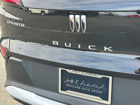 New 2026 Buick Envista Preferred w/ Convenience I Package image 13
